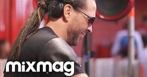 RONI SIZE quality d'n'b set in The Lab #SmirnoffHouse
