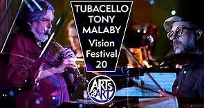 Tony Malaby’s Tubacello Quartet | AFA Vision 20 (2 of 2)