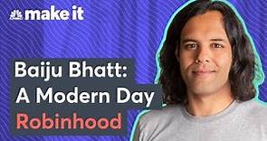 Billionaire Founder Baiju Bhatt: A Modern-Day Robinhood
