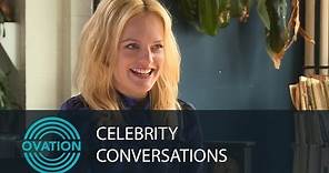 Elisabeth Moss -- Learning From The West Wing