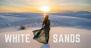 The Ultimate Guide to Visiting White Sands National Park | New Mexico