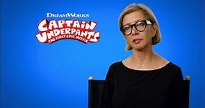 Captain Underpants: The First Epic Movie: Mireille Soria On The Challenges