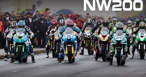 Northwest 2022 | Jeremy McWilliams | Supersport Race | On Board | Yamaha R6