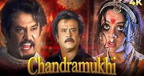 Chandramukhi Full Movie: Rajinikanth Blockbuster Hindi Dubbed Movie | Jyothika, Nayanthara चंद्रमुखी