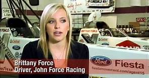 8. Castrol John Force Racing Story Celebrating 25 yrs The Next Generation