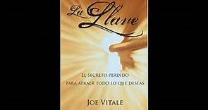 Audiolibro La llave Joe vitale en español el secreto perdido para atraer todo lo que deseas