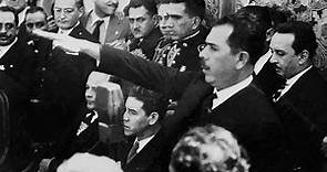 1934 3 Video Lázaro Cárdenas presidente de México