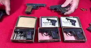 Walther Model 9 Introduction