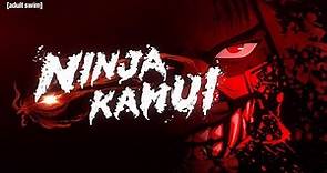 Ninja Kamui OFFICIAL TRAILER