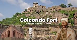 Unlocking Golconda's Architectural Marvels! | Maniesh Paul | History Hunter- Discovery Channel India