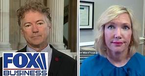 Sen. Rand Paul, wife Kelley on death threat package sent to their home
