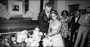 Zoe Kravitz Gives an Inside Look of Her Wedding to Husband Karl Glusman: See the Pics!