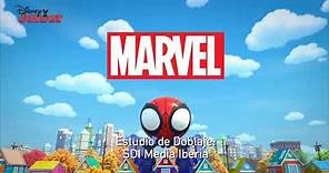 Atomic Cartoons/Marvel/Disney Junior x2 (2021)