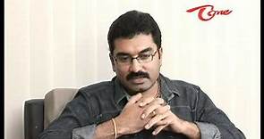 Interview with Writer Gopi Mohan - about Dookudu