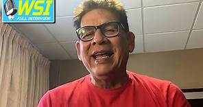 Tito Santana Shoot Interview for 2+ Hours (2022) | WSI Episode #56 🎤