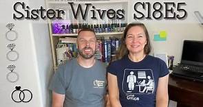 Sister Wives S18E5 When the Going Gets Tough