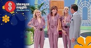 TPIR Models Janice, Holly and Dian Spill On Their Love Lives! - The Price Is Right 1984