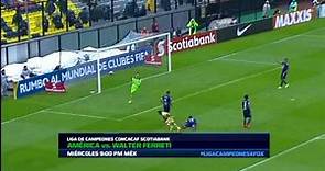 FOX Sports | CONCACAF | América vs. Walter Ferreti por FOX Sports 2