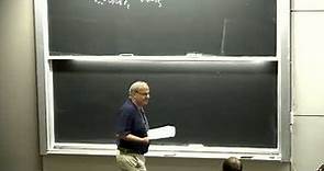 Nathan Seiberg Lecture 3 on The Power of Symmetry
