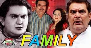 Murad Family With Son, Niece, Grandchildren, Career and Biography