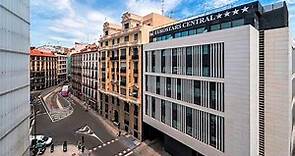Hotel Eurostars Madrid Central **** - Donde alojarse en MADRID a buen precio