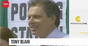 8 de junio: Tony Blair | Momentos TVN