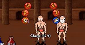 Swords and Sandals 2 🕹️ Play on CrazyGames