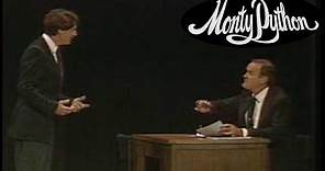 Argument Clinic - Monty Python - The Secret Policeman's Balls