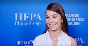 Camila Morrone - HFPA Grants Presenters 2019