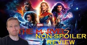 The Marvels Non-Spoiler Review. How does the latest MCU installment stack up?