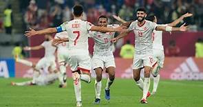 Así fue el Mundial Qatar 2022 de la Selección de Túnez: resultados, partidos, estadísticas, lista de jugadores, figura, historial y más