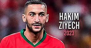 Hakim Ziyech 2023 - Crazy Skills, Goals & Assists | HD