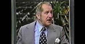 Vincent Price on The Tonight Show, 9-27-73
