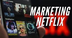 🍿 TOP 7 Películas de Marketing Digital en Netflix