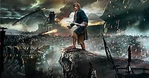 El hobbit - la batalla de los cinco ejércitos - Apple TV (ES)