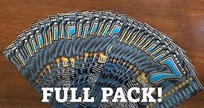 **FULL PACK** | $20 "PREMIER 7'S" California Lottery Scratch Tickets | $600 Worth Of Tickets!!