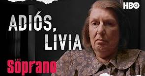 Los soprano | Nancy Marchand en Los Soprano por última vez.