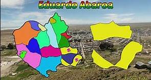 Provincias del Departamento de Oruro - Bolivia