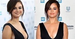Selena Gomez Shows Off NEW Breast Implants In Rare Public Appearance!
