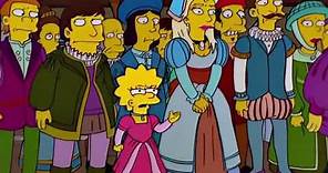 The Simpsons History Channel - Hamlet