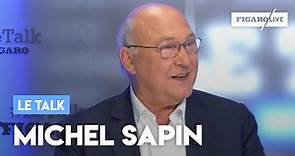 Le Talk de Michel Sapin «Maintenant il faut y aller !»: