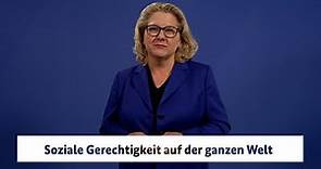 Videoreihe: Bundesentwicklungsministerin Svenja Schulze