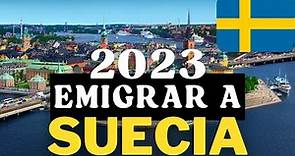 EMIGRAR A SUECIA 2023 , IMPORTANTES CAMBIOS!!!📄🇸🇪