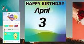 Secret of April 3 zodiac horoscope birthday personality