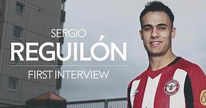 Reguilón SIGNS! Brentford's new left back on his fresh challenge 🐝