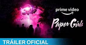 Paper Girls - Tráiler Oficial | Prime Video España