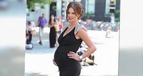 Danielle O'Hara Speaks Out About Her 2.5 Stone Pregnancy Weight Gain