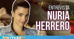 Nuria Herrero cuenta todos los estereotipos que rompe SEÑORAS DEL (H)AMPA