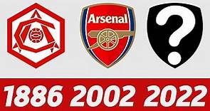 The Evolution of Arsenal F.C. Logo | All Arsenal Football Emblems in History