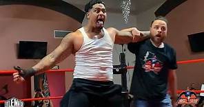 Zilla Fatu (Son of Umaga) Destroys Everyone in GCWA Wrestling Debut with Jacob Fatu